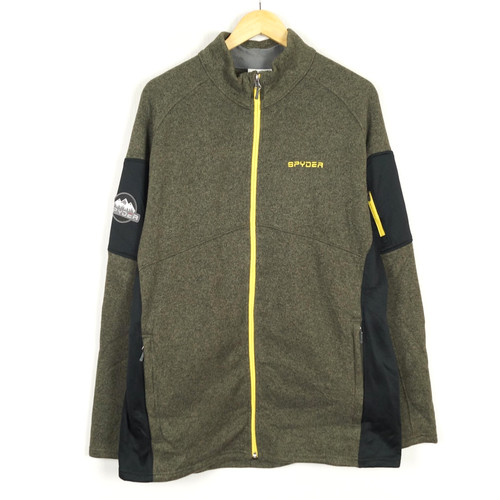 Maglione spyder taglia - maglione, xl