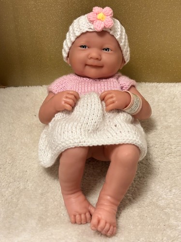 Newborn berenguer baby doll - newborn,