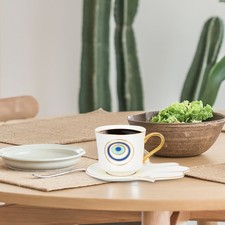 Tazzine con coperchi set