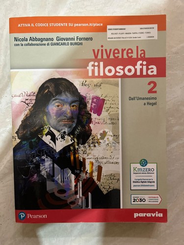 Libro liceo scientifico - libro,