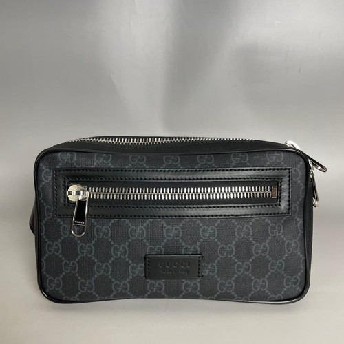 Gucci supreme body bag - gg,