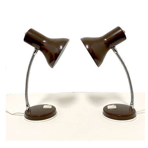 Coppia lampade tavolo - coppia,