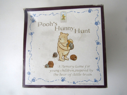 Winnie the pooh hunny - the,