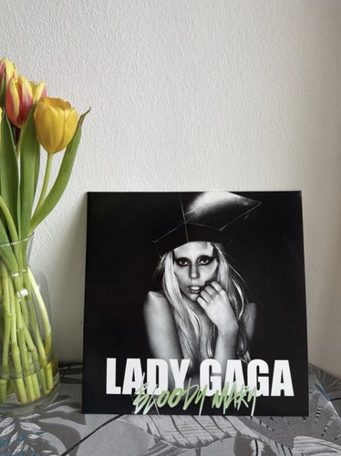 Lady gaga bloody - gaga, in
