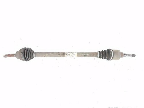 Semiasse anteriore peugeot - semiasse,