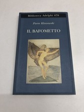 Libro Il Bafometto P