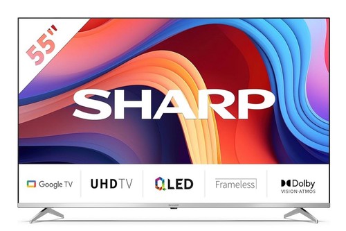 Sharp 55gp6260e tvc - sharp,