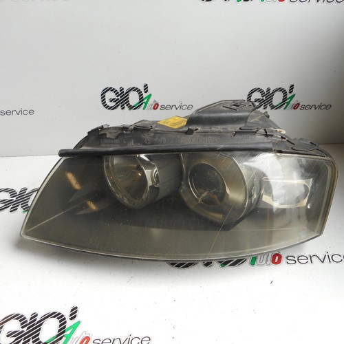 Fanale anteriore xenon - fanale, audi