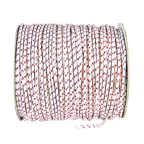 Fune corda nylon 5mm - 5mm, con
