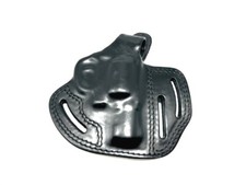 Fondina Vega in cuoio H120 per revolver chief 2 pollici 81201334