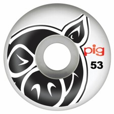 Ruote skateboard pig wheels - ruote,