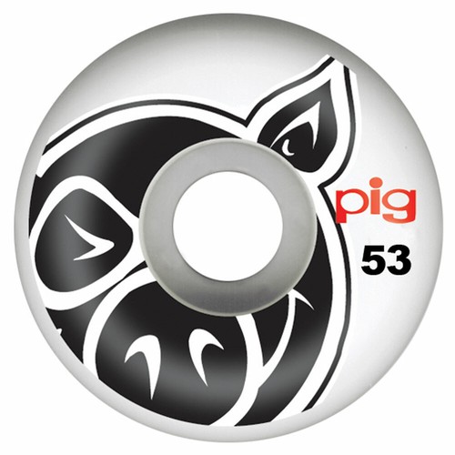 Ruote skateboard pig wheels - da,