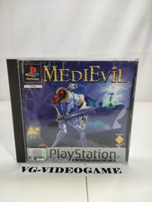 MEDIEVIL, PS1 PLATINUM, OTTIME CONDIZIONI