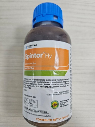 Spintor fly 500 - spintor,