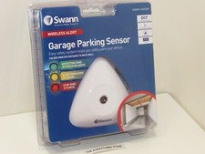 SWANN GARAGE SENSORE PARCHEGGIO ULTRASUONI WIRELESS ALLARME SPEDIZIONE GRATUITA
