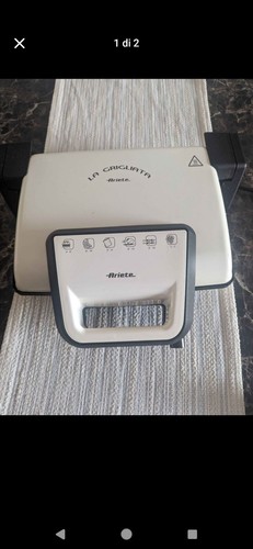 Griglia elettrica barbecue - griglia,