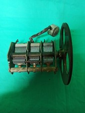Condensatore variabile radio - condensatore,