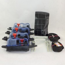 Thule 90 mm staffa a U kit di