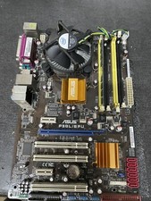 INTEL Core2Quad 2.50 Ghz Q8300 2.50GHz/4M/1333 775 Cpu + MB + Ram