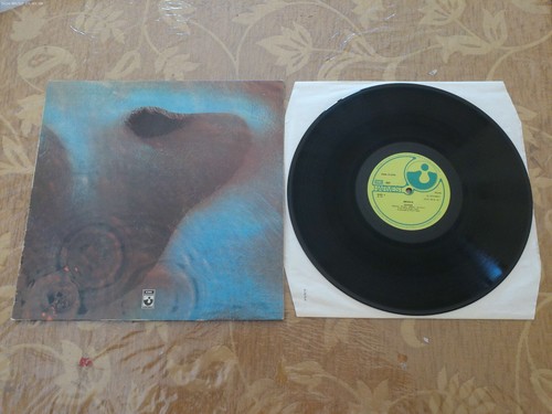 Pink floyd meddle - pink, ‎–