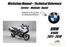 Bmw k1600 1600 manuale - bmw,