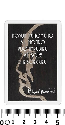 Calamita fascismo benito - calamita,