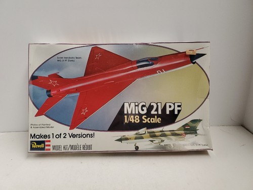 New sealed revell - h-237, mig