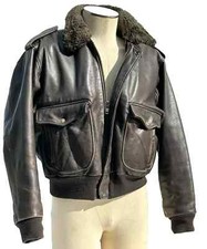 ❤️ GIUBBINO GIUBBOTTO GIACCA BOMBER PELLE RAIDER MOTO AVIATORE IVY OXFORD AVIREX