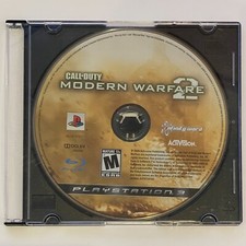 Call of Duty Modern Warfare 2
