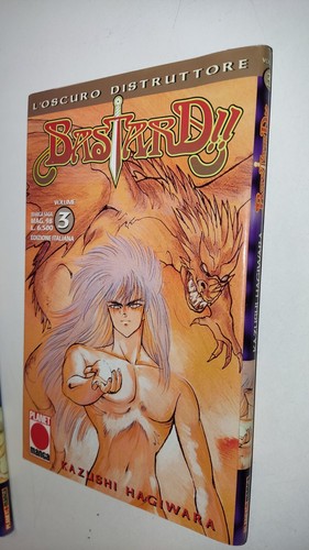 Bastard 3 kazushi - ,