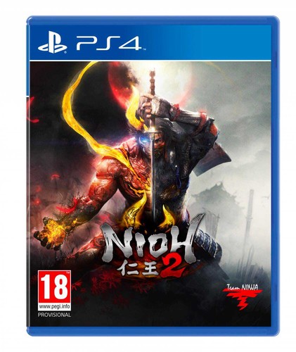 Nioh playstation lingua - playstation,