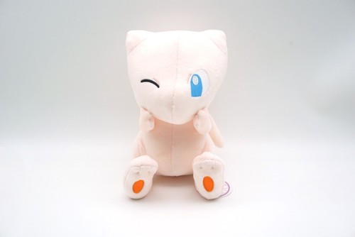 Peluche pupazzo mew pokemon - peluche,