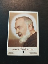 Santino Con Reliquia