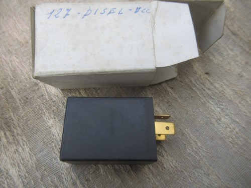 Fiat 127 relè 12v - d,