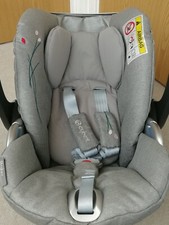 Cybex cloud z i size