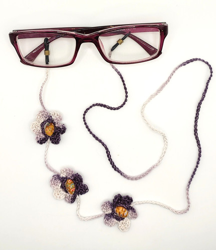 Collana per occhiali - per,