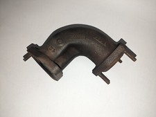 Connector turbocharger turbo