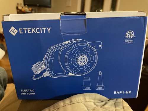 Etekcity pompa aria - pompa, elettrica
