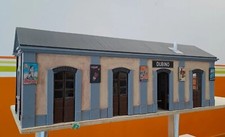 Stazione Ferroviaria Tipica FS