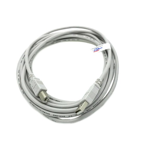 Cavo usb wht per stampante - cavo,