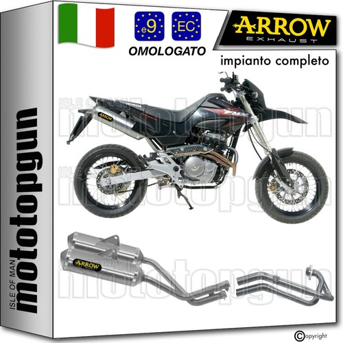 Arrow scarico completo - 2,