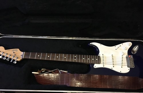 Fender stratocaster american - fender,