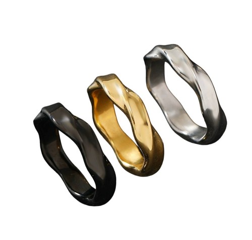 3pcs anelli coppia - anelli,