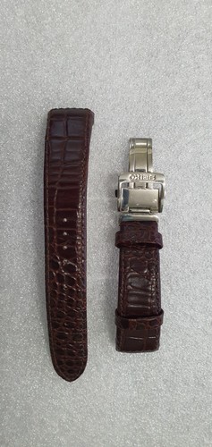 Cinturino fibbia seiko - fibbia,