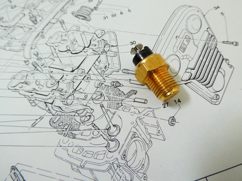 Per gilera 600 90 bi4 - 600,
