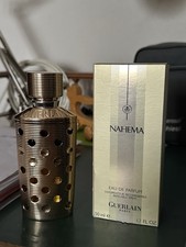 Profumo donna Nahema Guerlain 75 ml Edp Vintage