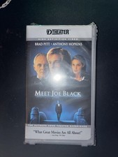 Meet Joe Black (DVHS/D-VHS