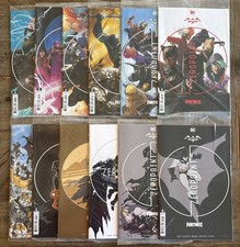 Batman Fortnite Zero Point