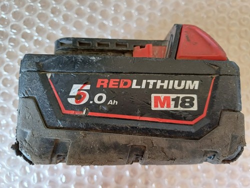 Milwaukee m18b5 batteria - m18b5,