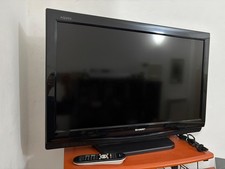 TV Sharp Aquos, lcd colour